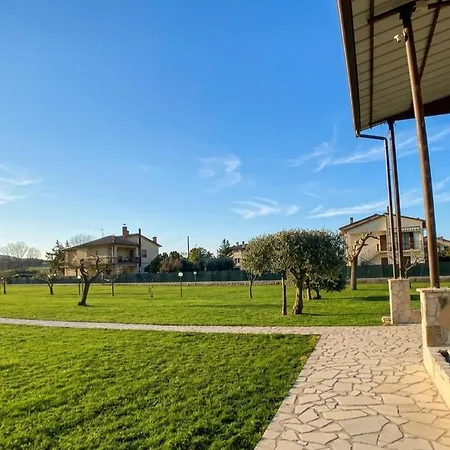 Borgo Le Mimose Private Estate In Umbria With Pool And Restaurant Holiday home Mercatello (Montefalco)