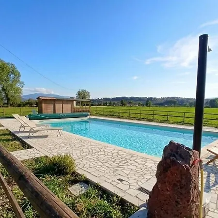 Borgo Le Mimose Private Estate In Umbria With Pool And Restaurant * Mercatello (Montefalco)