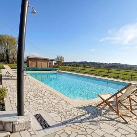 Borgo Le Mimose Private Estate In Umbria With Pool And Restaurant