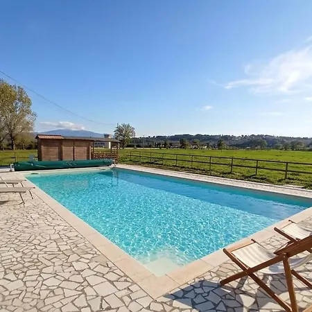 Borgo Le Mimose Private Estate In Umbria With Pool And Restaurant Casa de Férias Mercatello (Montefalco)
