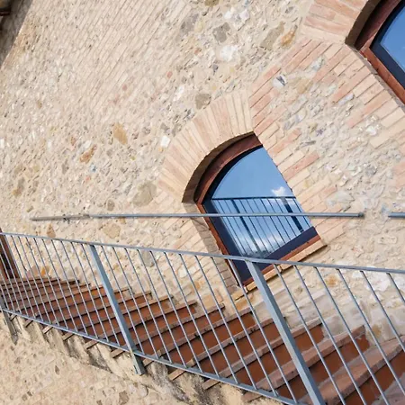 Borgo Le Mimose Private Estate In Umbria With Pool And Restaurant Holiday home *