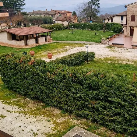 Borgo Le Mimose Private Estate In Umbria With Pool And Restaurant Holiday home *