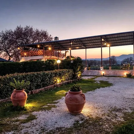 Borgo Le Mimose Private Estate In Umbria With Pool And Restaurant Holiday home