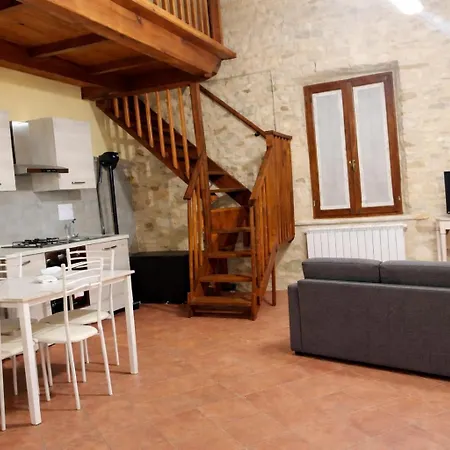 Borgo Le Mimose Private Estate In Umbria With Pool And Restaurant