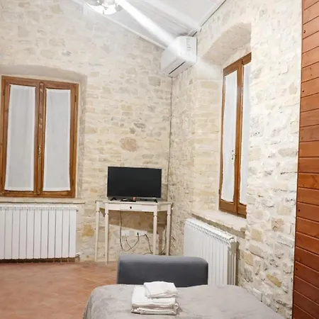 Borgo Le Mimose Private Estate In Umbria With Pool And Restaurant