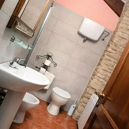 Borgo Le Mimose Private Estate In Umbria With Pool And Restaurant * Mercatello (Montefalco)