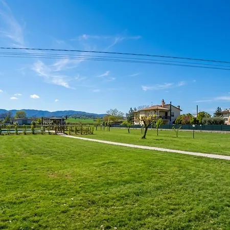 Borgo Le Mimose Private Estate In Umbria With Pool And Restaurant
