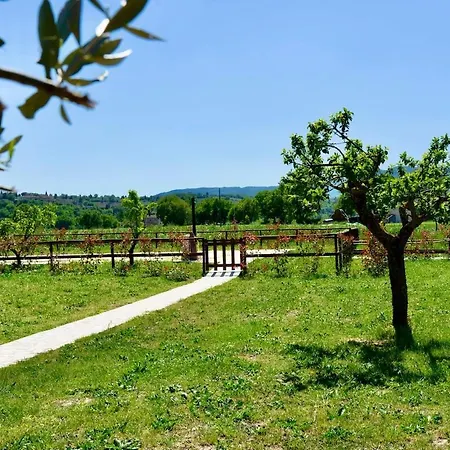 Borgo Le Mimose Private Estate In Umbria With Pool And Restaurant Holiday home