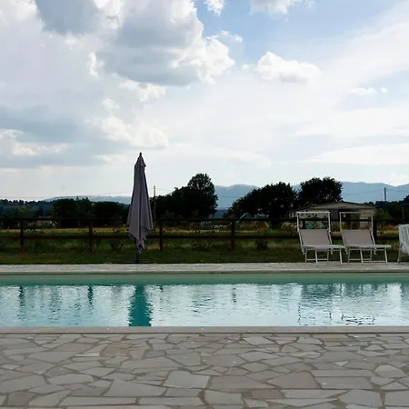 Borgo Le Mimose Private Estate In Umbria With Pool And Restaurant Holiday home Mercatello (Montefalco)