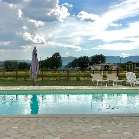 Holiday home Borgo Le Mimose Private Estate In Umbria With Pool And Restaurant *