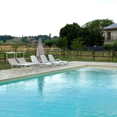 Holiday home Borgo Le Mimose Private Estate In Umbria With Pool And Restaurant Mercatello (Montefalco)