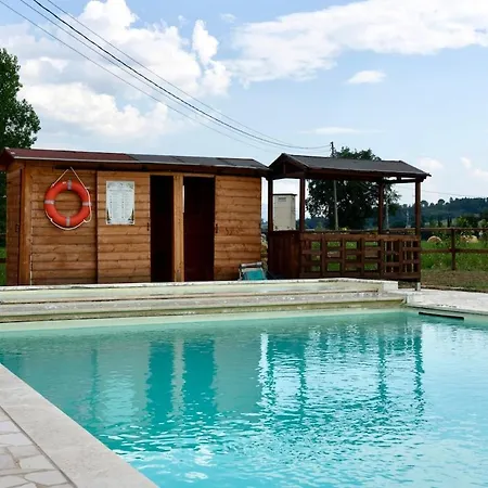 Borgo Le Mimose Private Estate In Umbria With Pool And Restaurant * Mercatello (Montefalco)