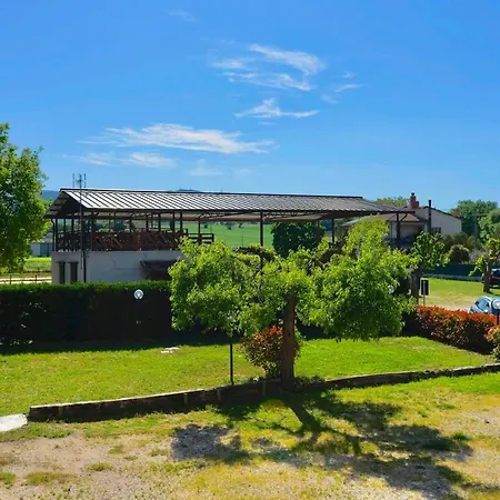 Borgo Le Mimose Private Estate In Umbria With Pool And Restaurant Holiday home