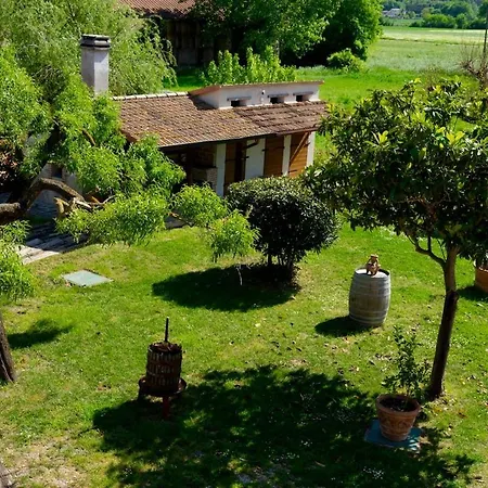 Borgo Le Mimose Private Estate In Umbria With Pool And Restaurant