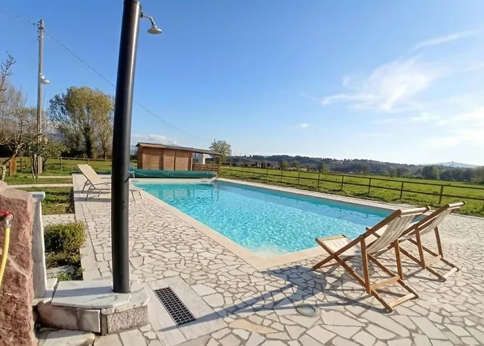 Borgo Le Mimose Exclusive 40-guest Private Estate In Umbria With Pool