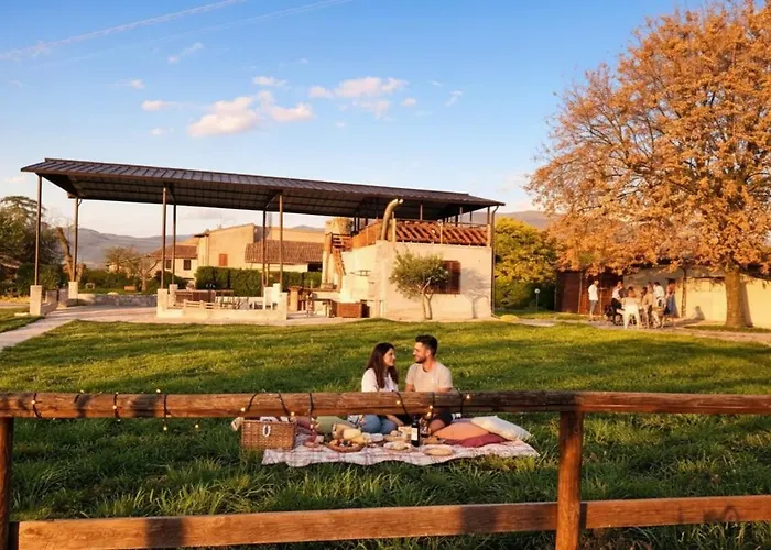 Borgo Le Mimose Exclusive 40-guest Private Estate In Umbria With Pool *