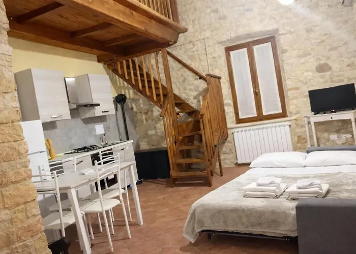 Borgo Le Mimose Exclusive 40-guest Private Estate In Umbria With Pool Vakantiehuis